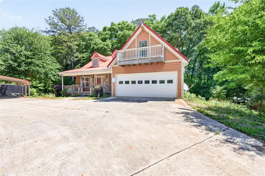 671 Ebenezer Church Road, Jefferson, GA 30549 - #2