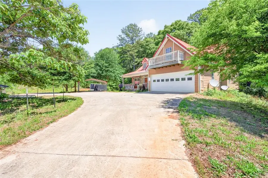 671 Ebenezer Church Road, Jefferson, GA 30549 - #3