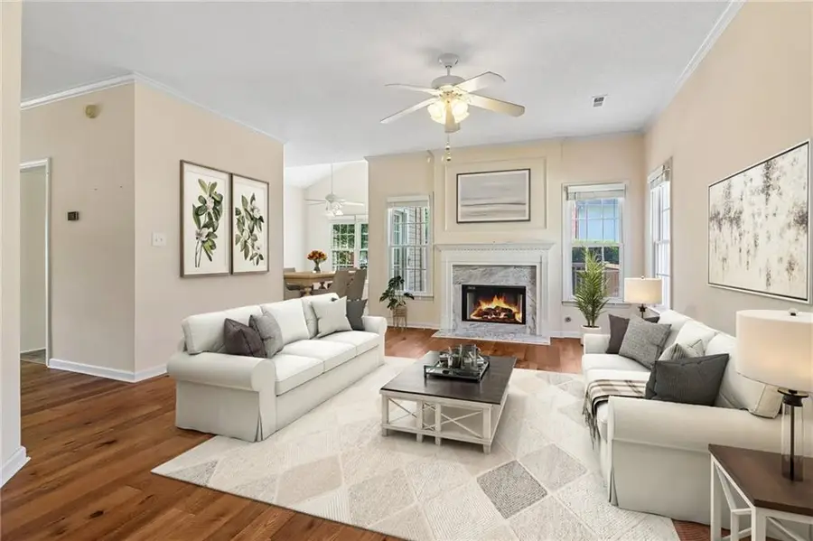 105 Woodbrooke Court, Fayetteville, GA 30214 - #3