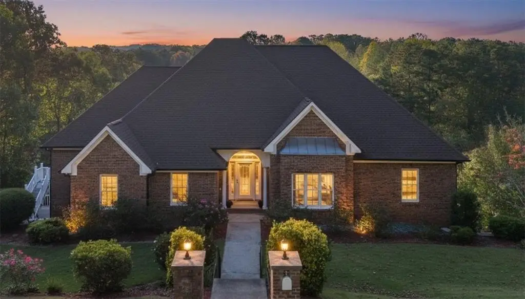 55 Rocky Circle Ne, White, GA 30184 - #1