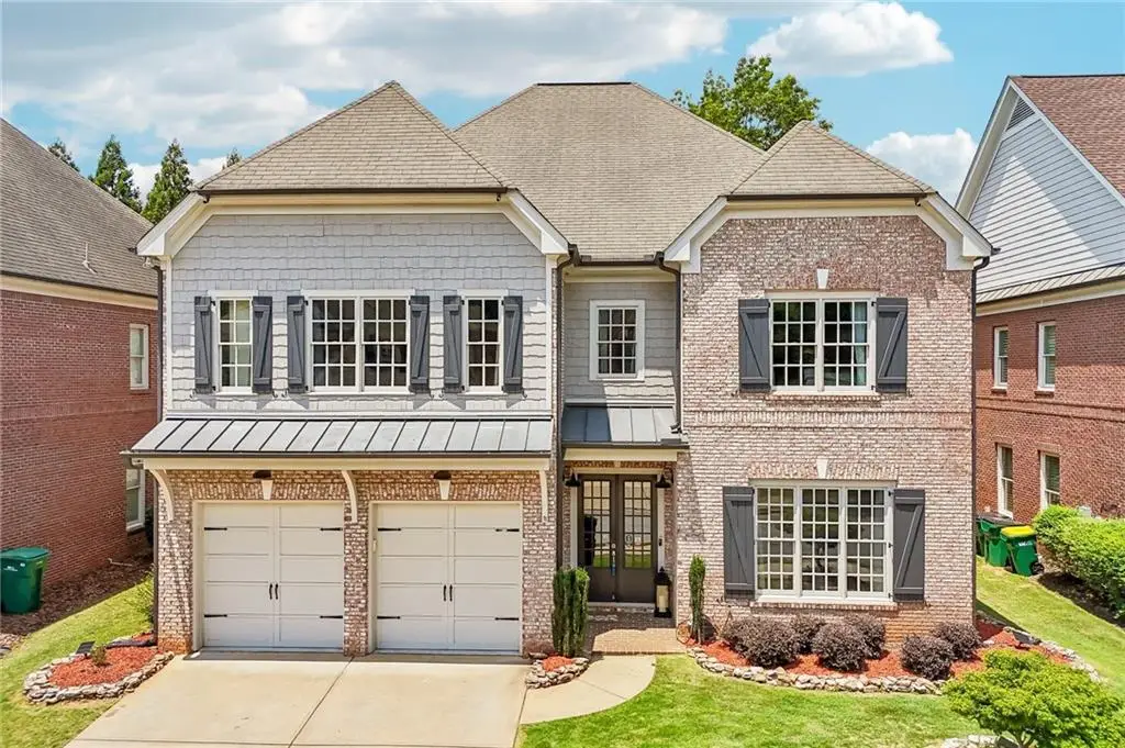 6244 Mount Vernon Oaks Drive, Atlanta, GA 30328 - #1