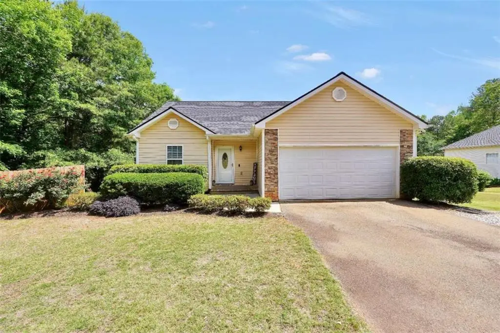 1619 Butler Bridge Road, McDonough, GA 30252 - #1