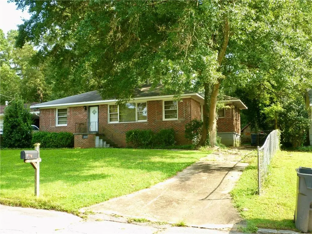 2336 Manor Avenue, East Point, GA 30344 - #1