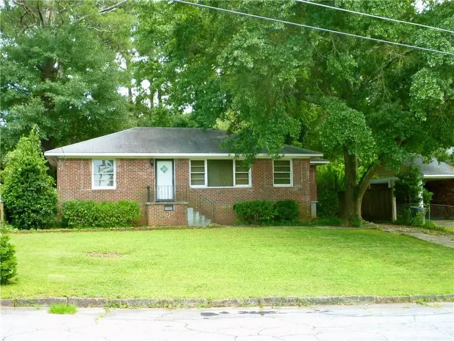 2336 Manor Avenue, East Point, GA 30344 - #2