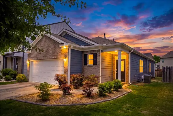 50 Brookside Way, Dawsonville, GA 30534