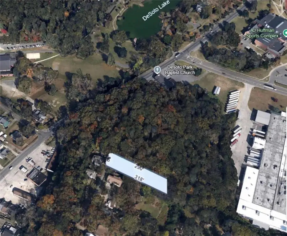 50 Wallace Drive, Rome, GA 30161 - #1