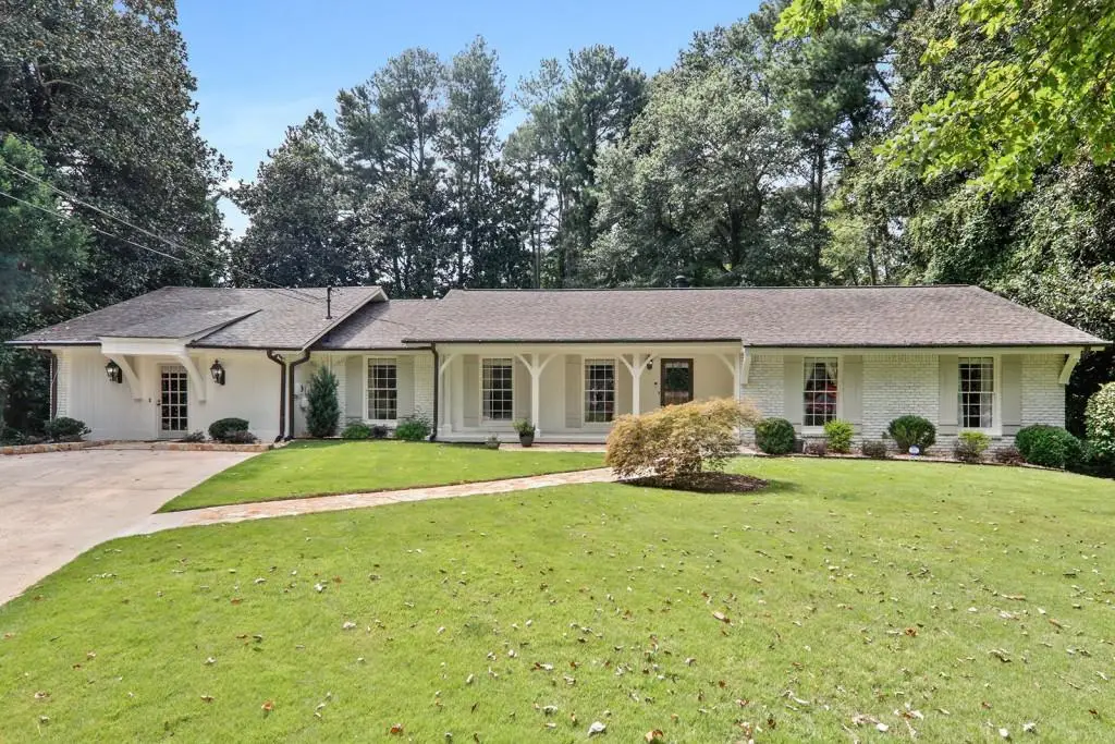 4770 Chatworth Court, Atlanta, GA 30342 - #1