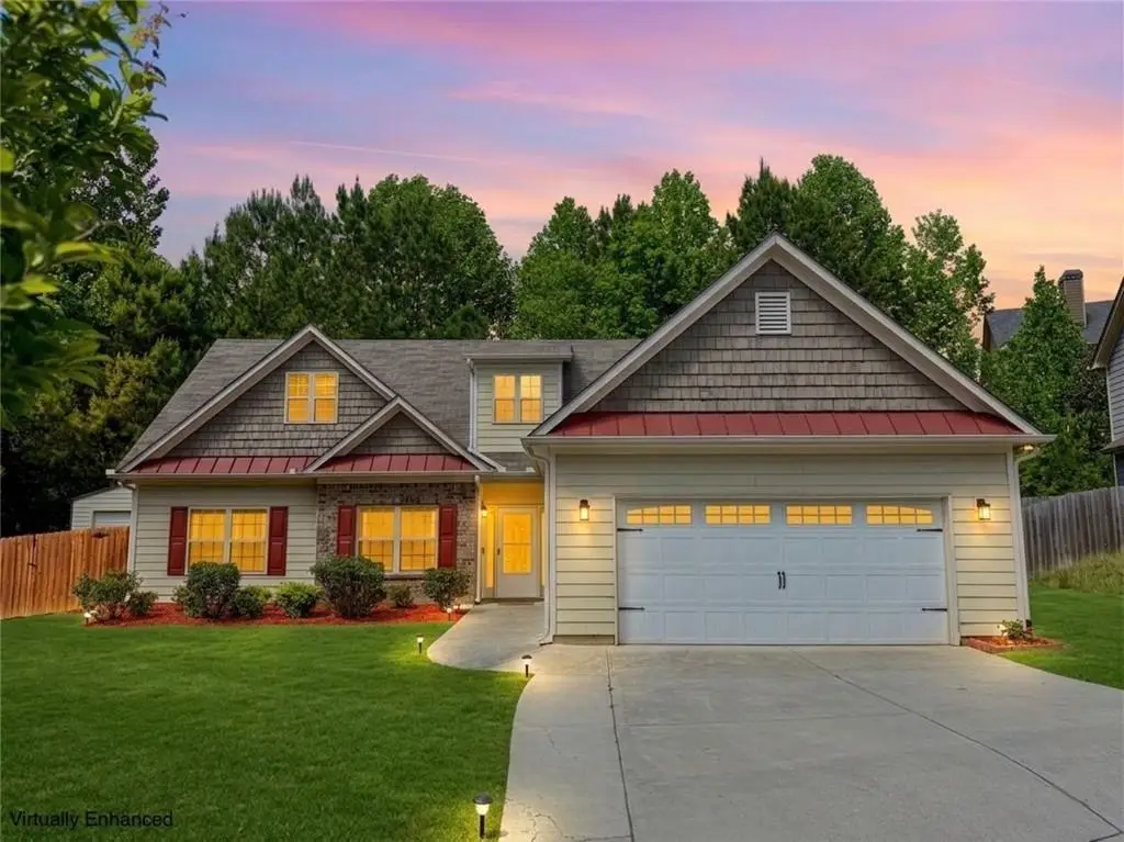 1109 Sandy Bank Court, Auburn, GA 30011 - #1