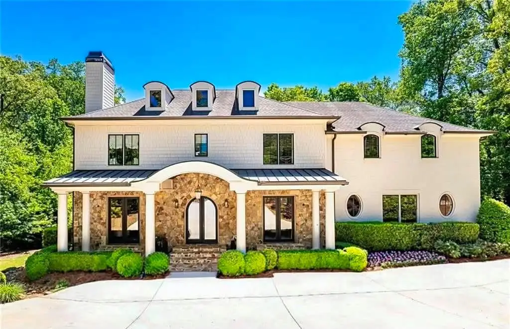 480 Mount Vernon Highway, Atlanta, GA 30327 - #1