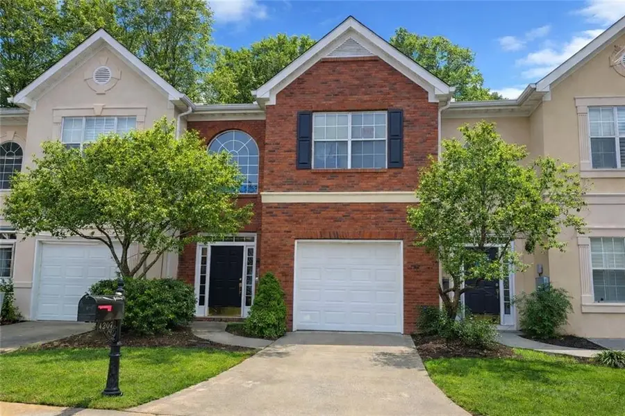 4207 Rogers Creek Court #85, Duluth, GA 30096 - #3