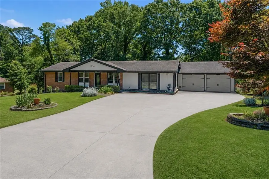 1256 Cherokee Trail Nw, Lawrenceville, GA 30043 - #2