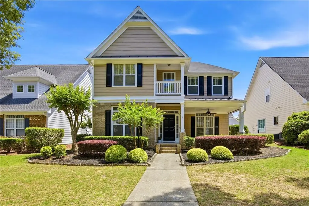 870 Scales Road, Suwanee, GA 30024 - #1