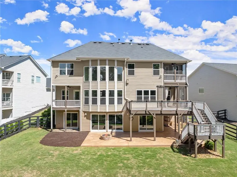 4180 Woodwind Drive, Cumming, GA 30028 - #2