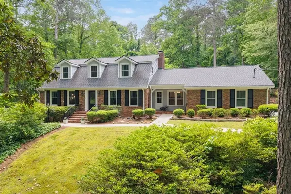 1450 Pebble Creek Road Se, Marietta, GA 30067