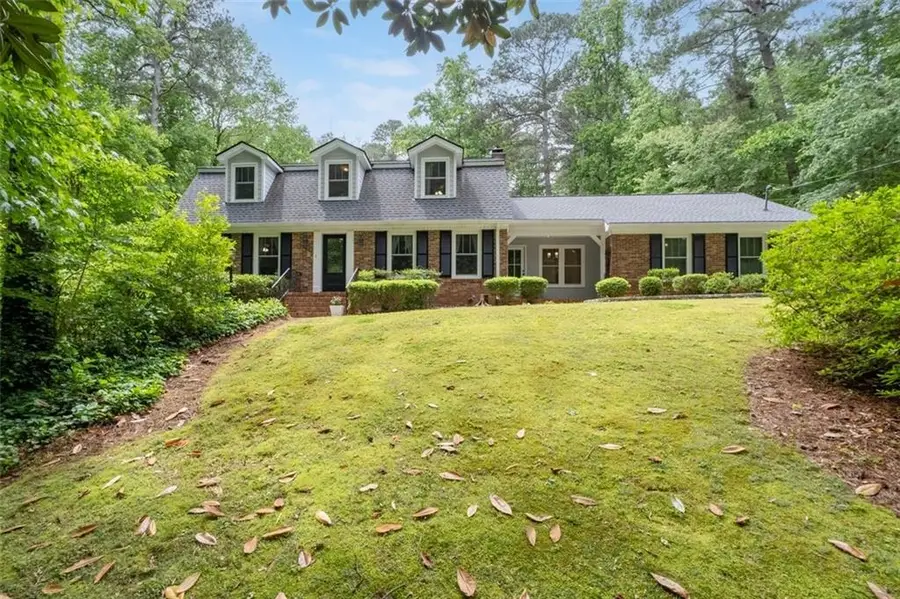 1450 Pebble Creek Road Se, Marietta, GA 30067 - #2