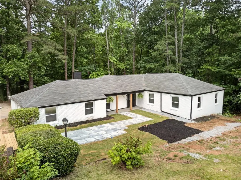4559 Pembroke Drive, Smyrna, GA 30082 - #1