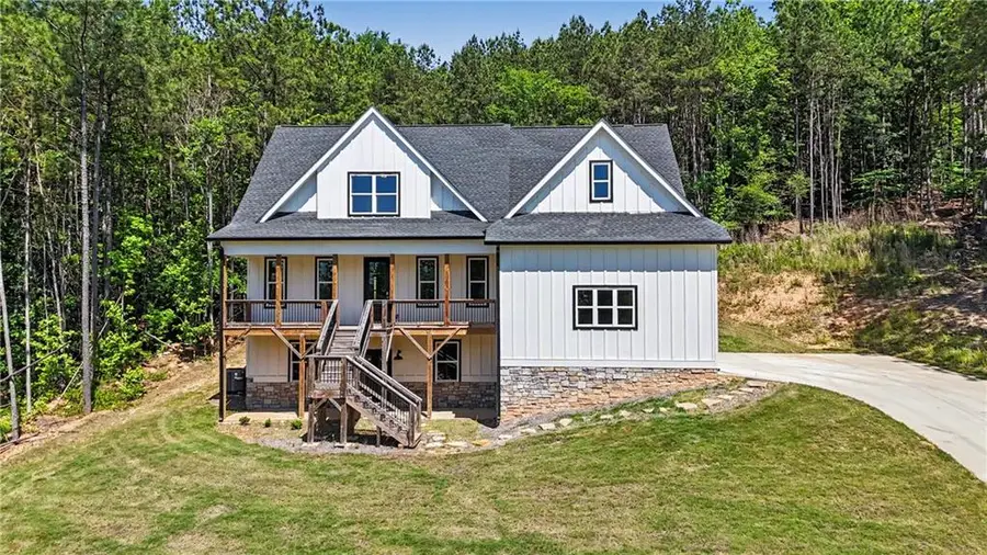 113 Cherokee Estates Drive, Cedartown, GA 30125 - #2