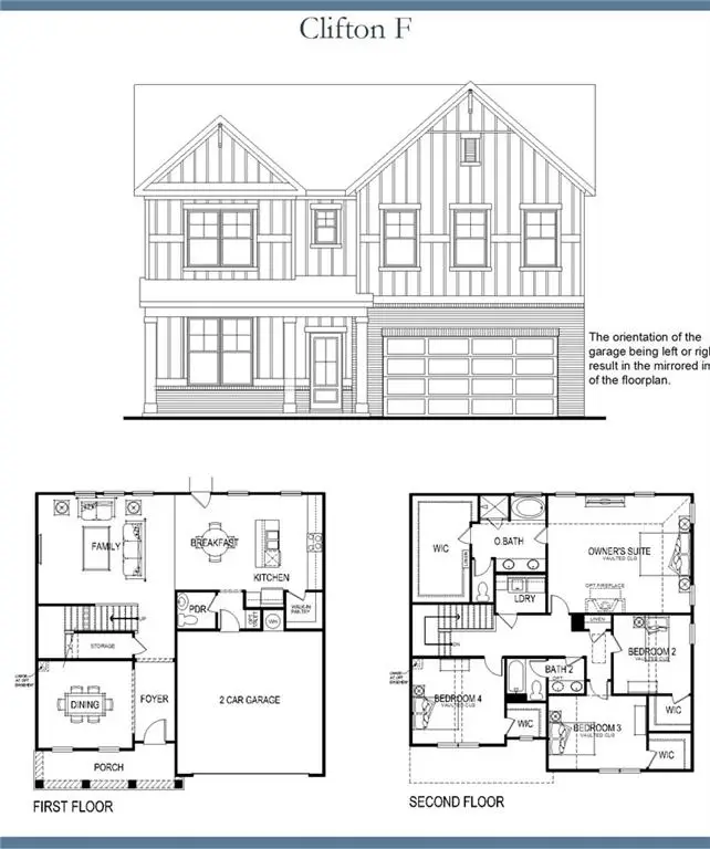 2749 Riverpine Trail, Atlanta, GA 30331 - #1