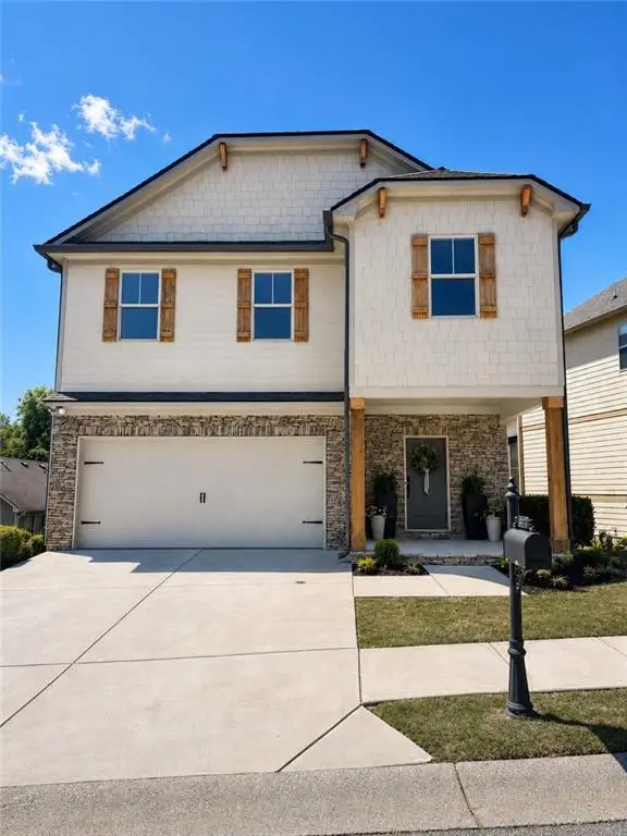 603 Mount Moriah Road, Ball Ground, GA 30107 - #1