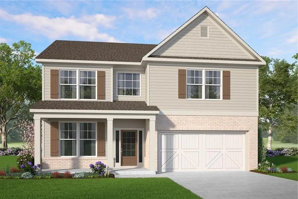 7232 Millbrae Walk, Flowery Branch, GA 30542 - #1
