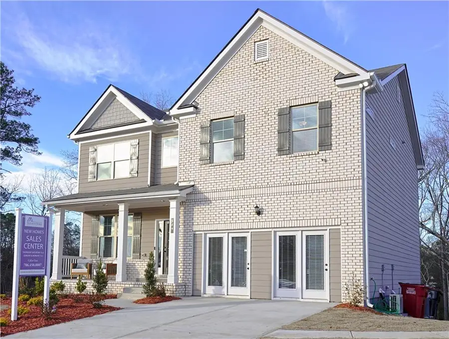 7232 Millbrae Walk, Flowery Branch, GA 30542 - #2