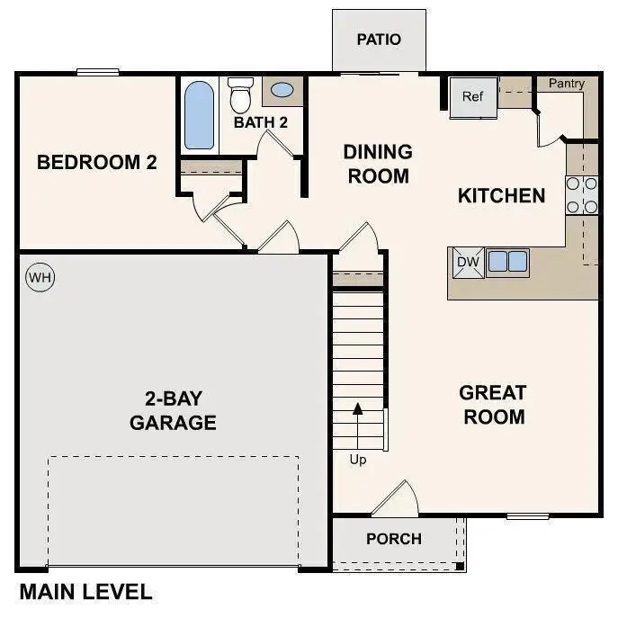 193 Denise Drive, Chatsworth, GA 30705 - #2