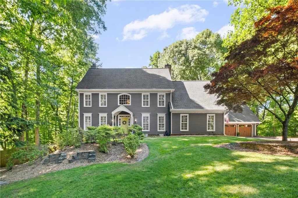 3540 Jefferson Township Parkway, Marietta, GA 30066 - #1