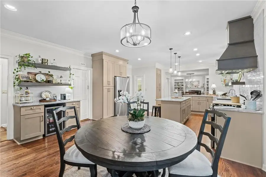 3540 Jefferson Township Parkway, Marietta, GA 30066 - #3