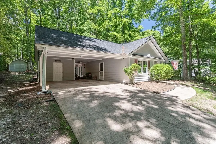 3430 Lakeside Lane, Cumming, GA 30040 - #3