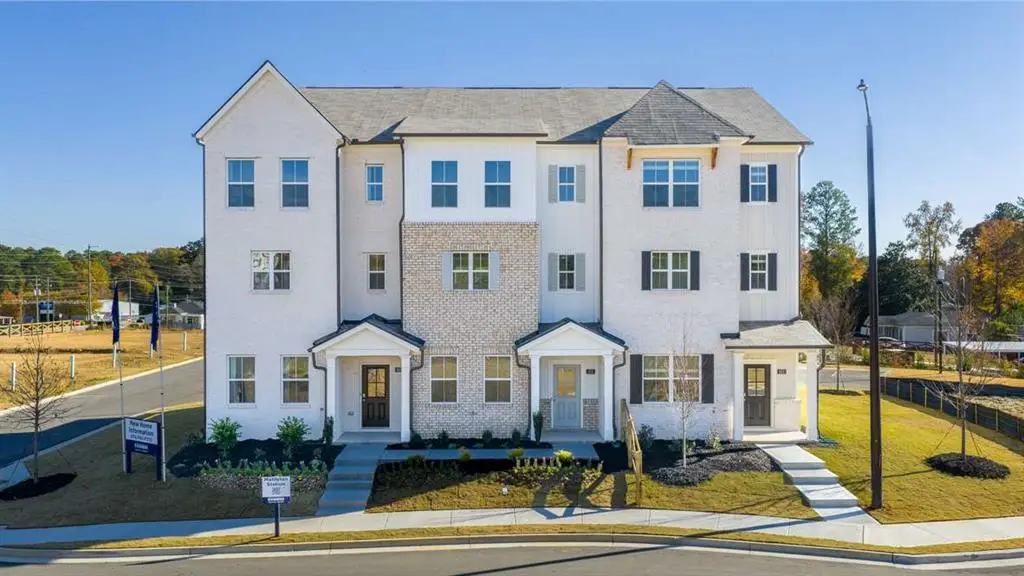 6151 Honeybell Alley, Mableton, GA 30126 - #1