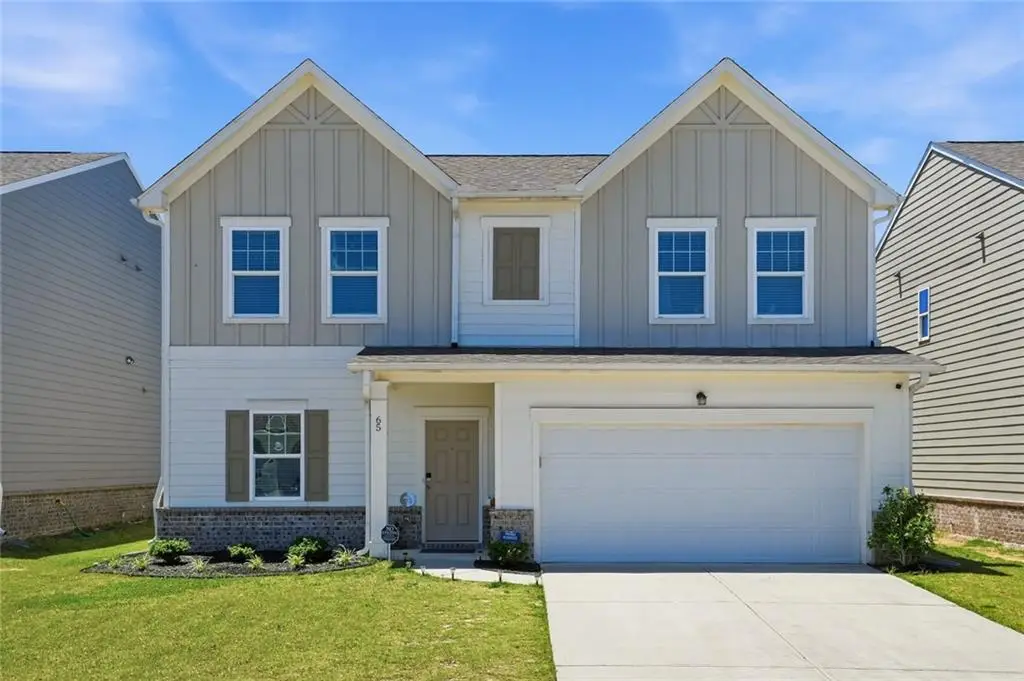 65 Knightsbridge Lane, Winder, GA 30680 - #1