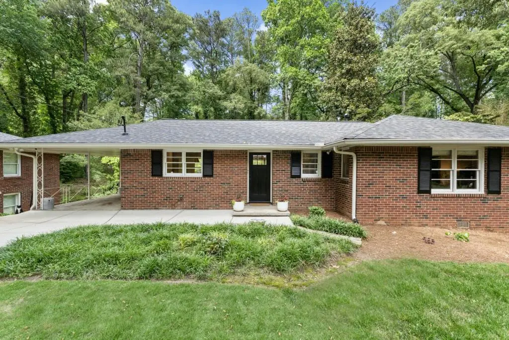 1954 Mcjenkin Drive Ne, Atlanta, GA 30345 - #1