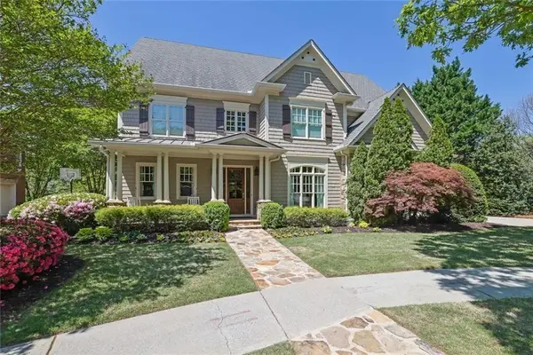 160 Trimble Crest Drive, Sandy Springs, GA 30342