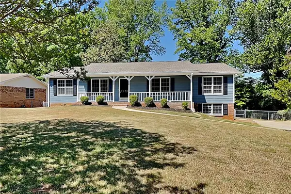 2415 Cajun Drive, Marietta, GA 30066
