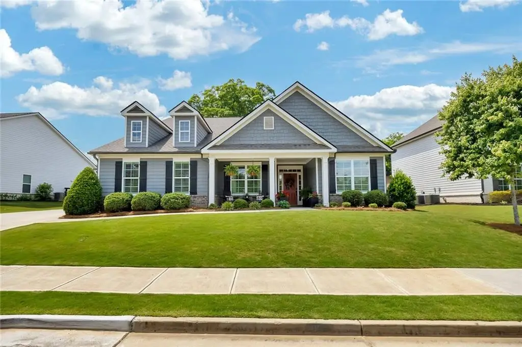 413 Carmichael Circle, Canton, GA 30115 - #1