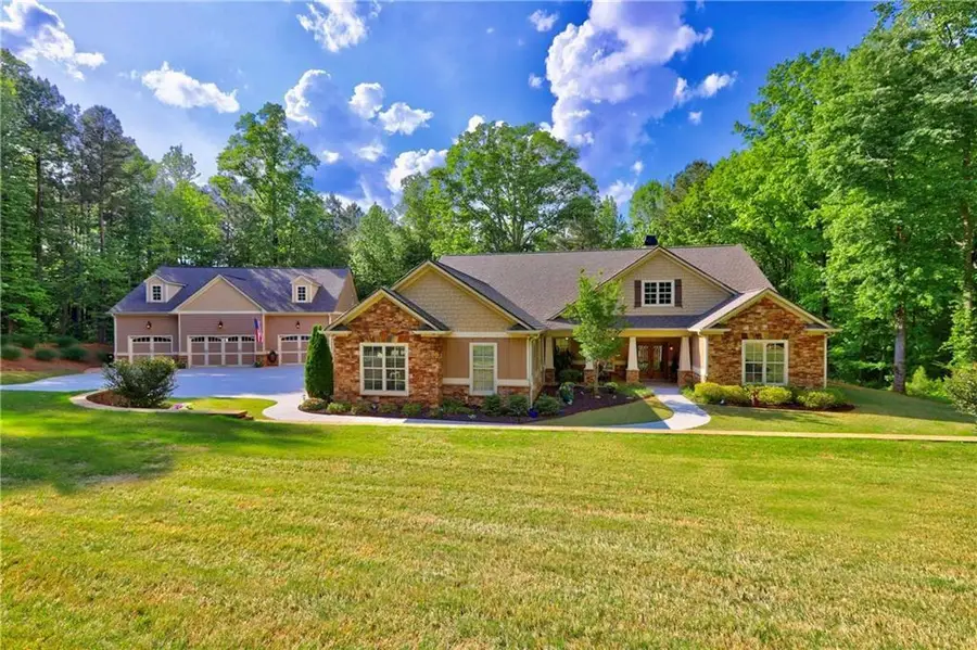 191 Colbert Road, Dallas, GA 30132 - #2