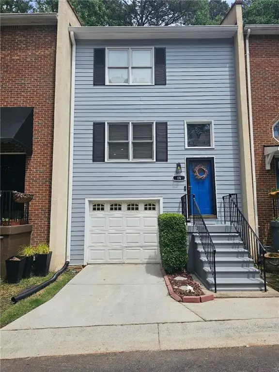 222 Forkner Drive #19, Decatur, GA 30030 - #1