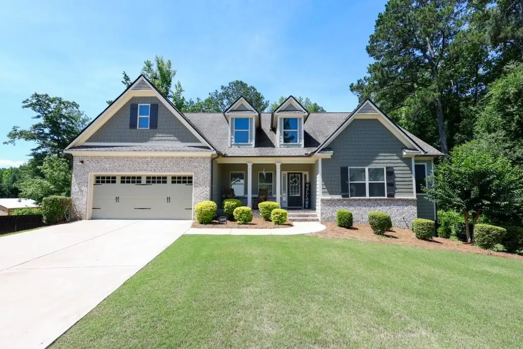 1849 Cedar Oaks Lane, Oxford, GA 30054 - #1