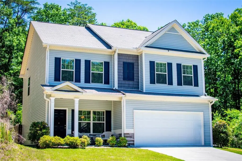 28 Sarahs Hollow Drive, Rockmart, GA 30153 - #1