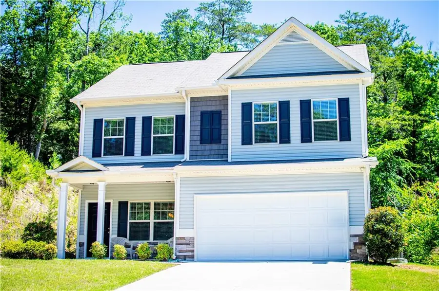 28 Sarahs Hollow Drive, Rockmart, GA 30153 - #2