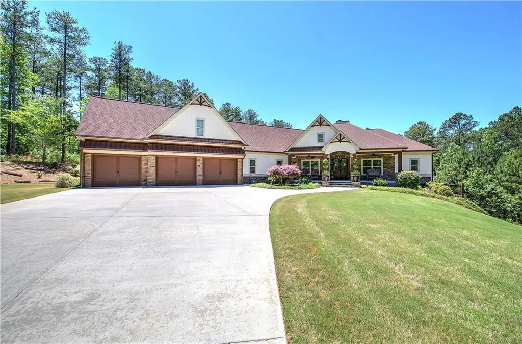 6681 Tyree Road, Winston, GA 30187 - #1