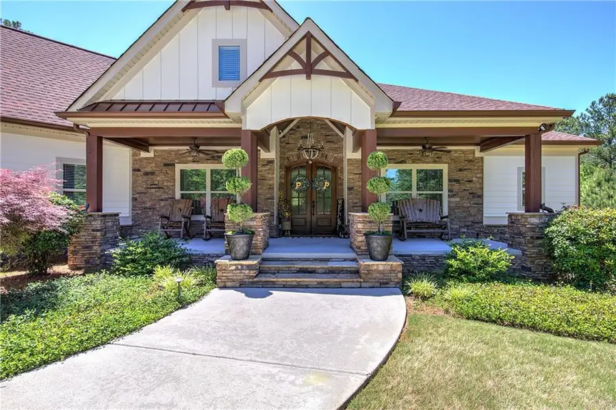 6681 Tyree Road, Winston, GA 30187 - #2