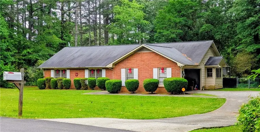 100 Whitney Way, Fayetteville, GA 30214 - #2
