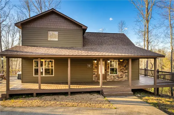 395 Packs Valley, Blue Ridge, GA 30513