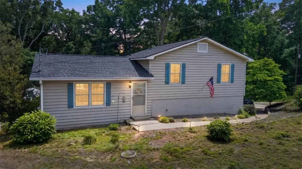 129 Oak Forest Drive, Canton, GA 30115 - #1