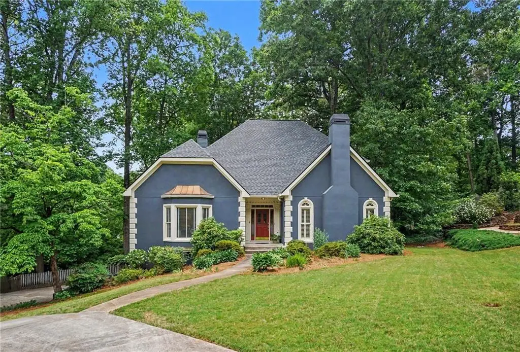 1166 Harrowgrove Court Sw, Marietta, GA 30064 - #1