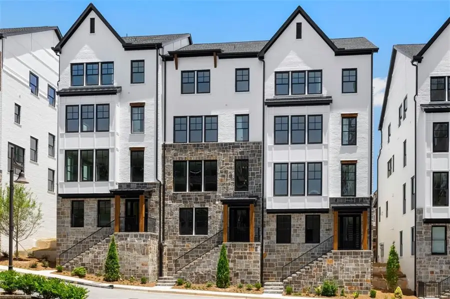2012 Sinclair Way, Alpharetta, GA 30009 - #2