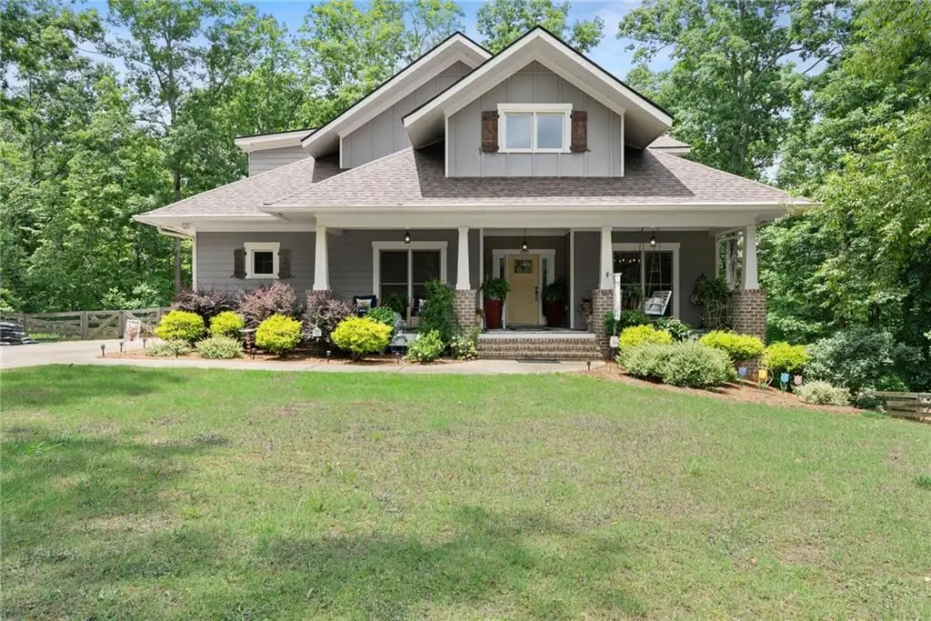 5025 Fountain Spring Drive, Gainesville, GA 30506 - #1