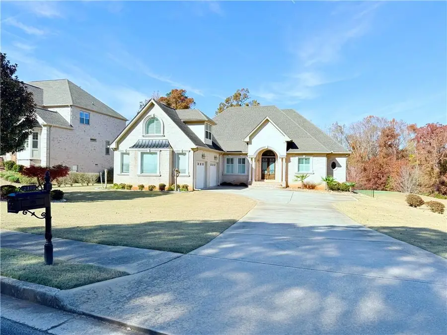 2308 Braunsroth Lane, Hampton, GA 30228 - #2