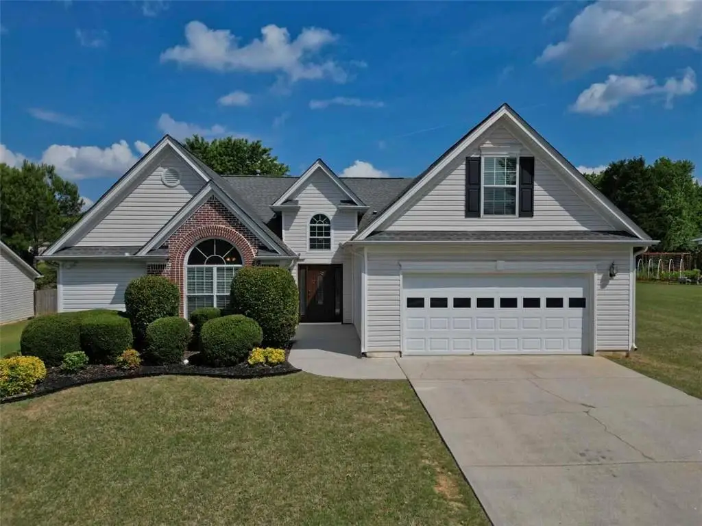 3138 Cranberry Lane, Buford, GA 30519 - #1